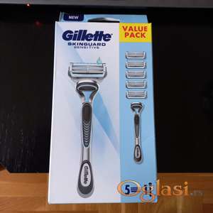 Gillette SkinGuard ručica + 2 patrone